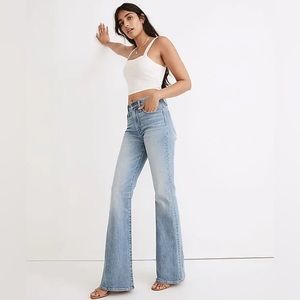 Madewell The Perfect Vintage Flare Jean